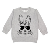 Cool Bunny Shades Sweatshirt