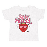 Stay Sweet Strawberry T-Shirt