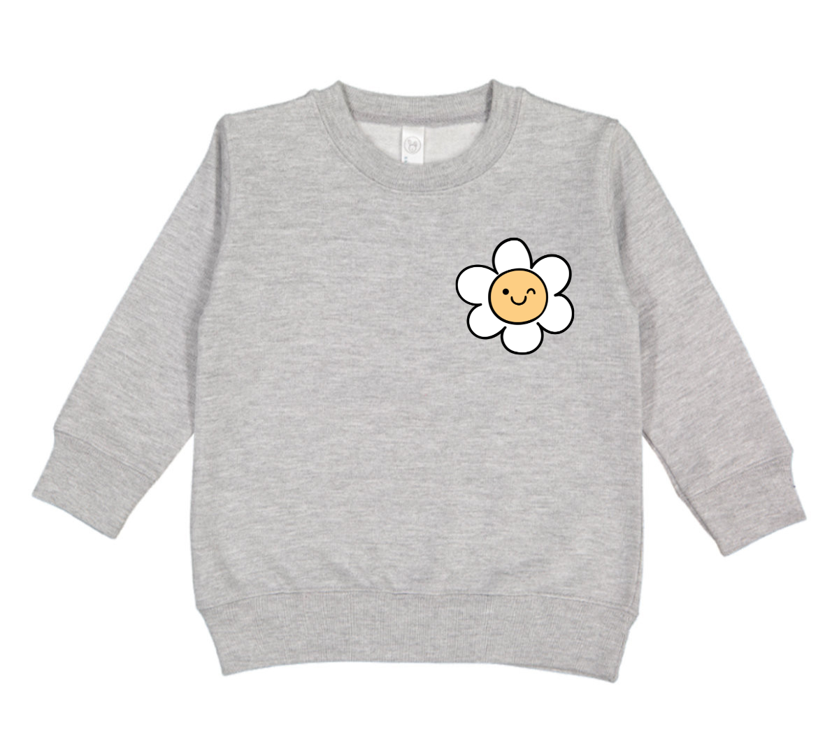 Sunny Daisy Sweatshirt