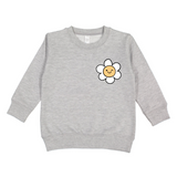 Sunny Daisy Sweatshirt
