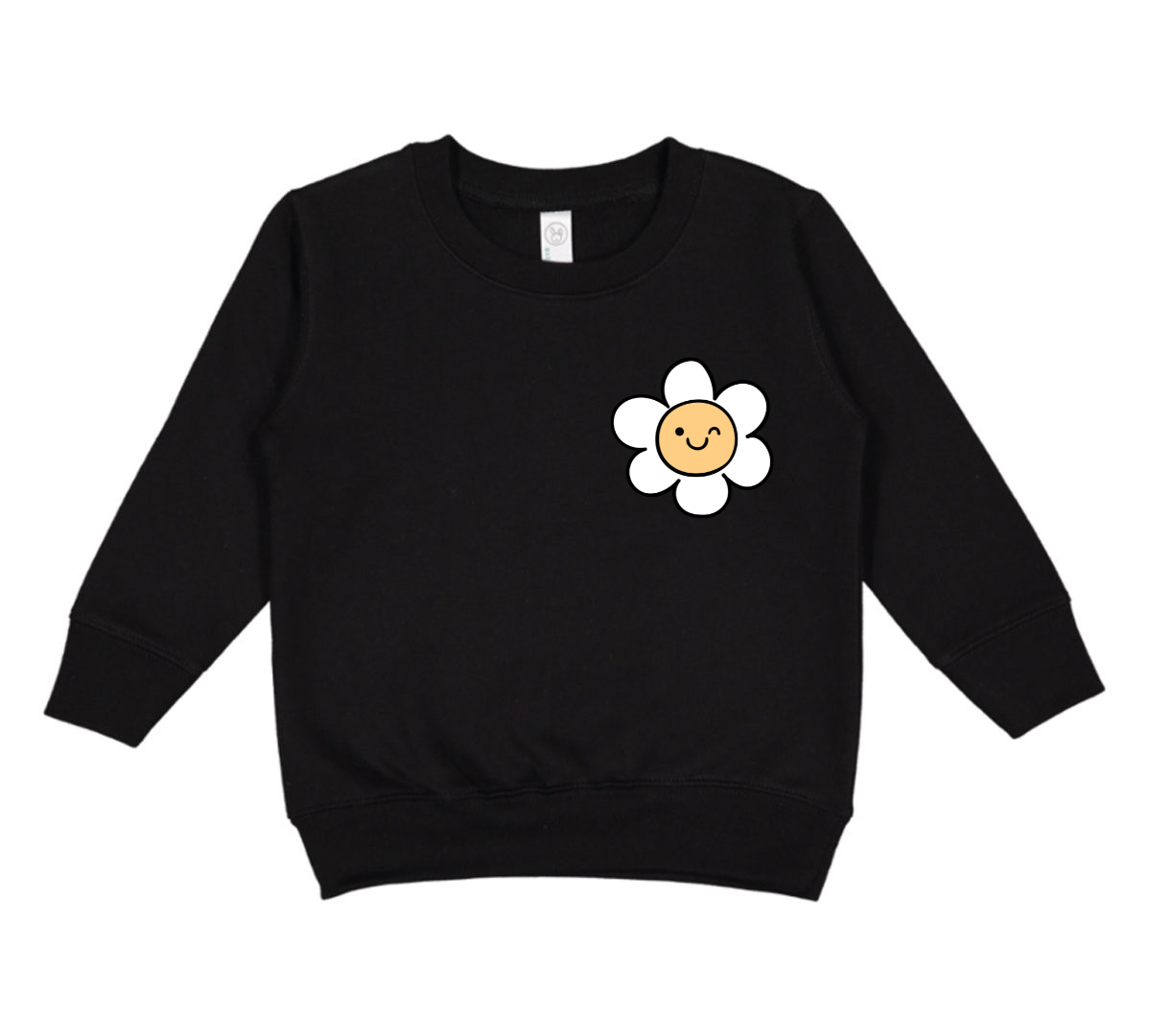 Sunny Daisy Sweatshirt