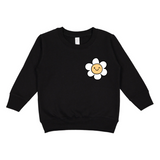 Sunny Daisy Sweatshirt