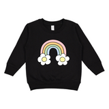 Rainbow Delight Sweatshirt