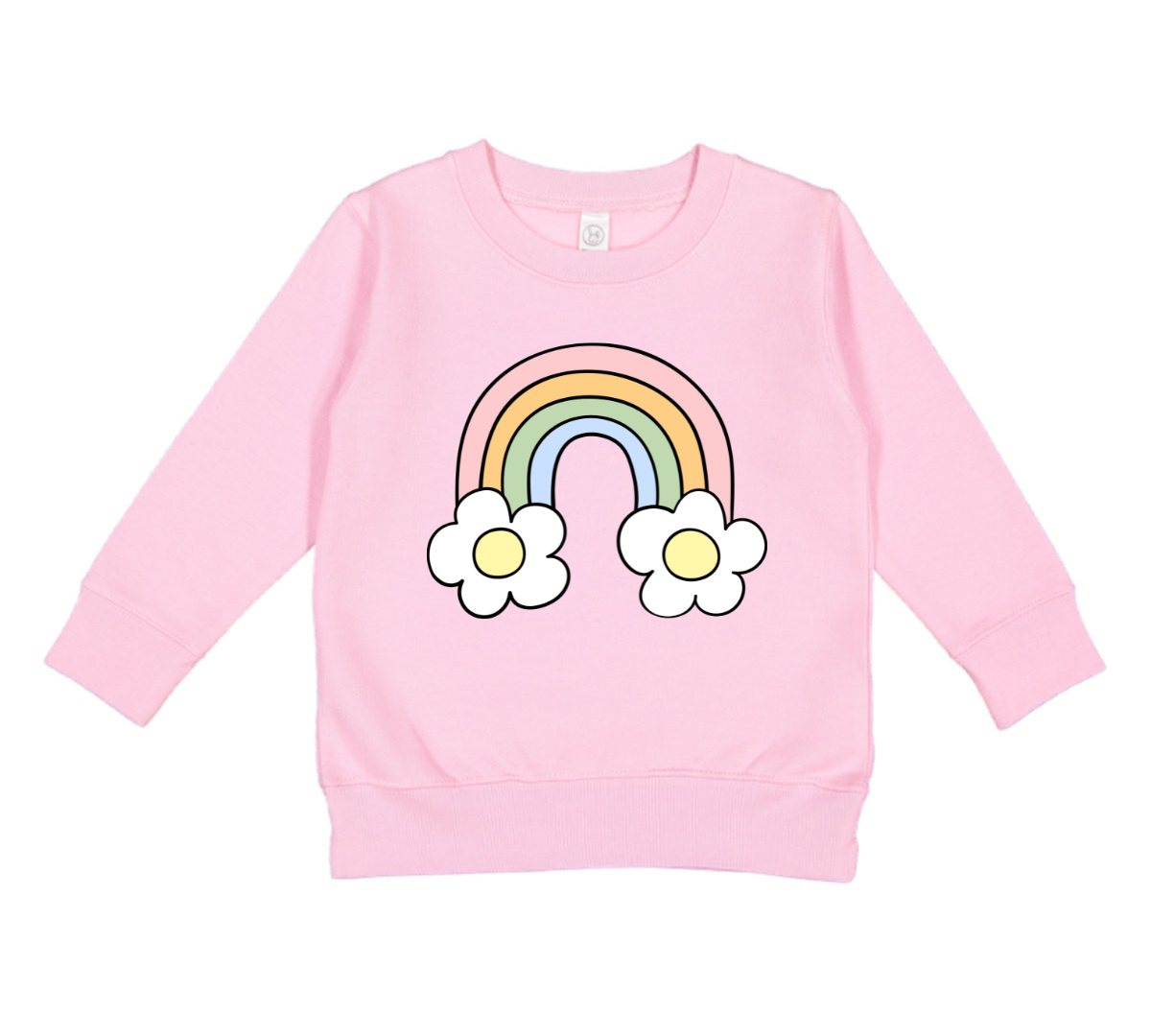 Rainbow Delight Sweatshirt