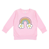 Rainbow Delight Sweatshirt