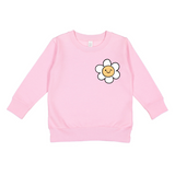 Sunny Daisy Sweatshirt