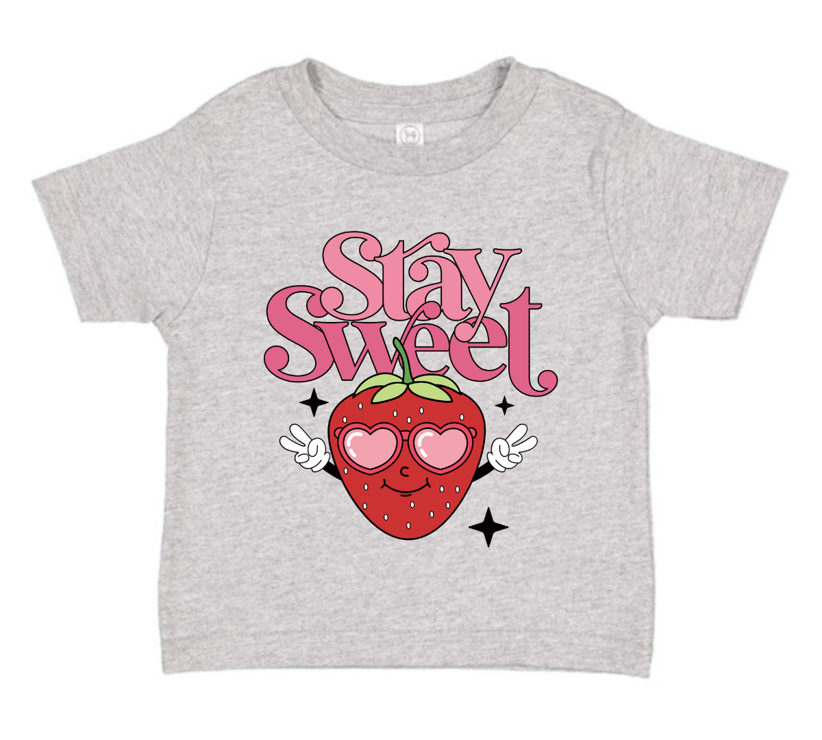 Stay Sweet Strawberry T-Shirt
