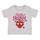 Stay Sweet Strawberry T-Shirt