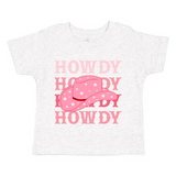Howdy Kids Tee