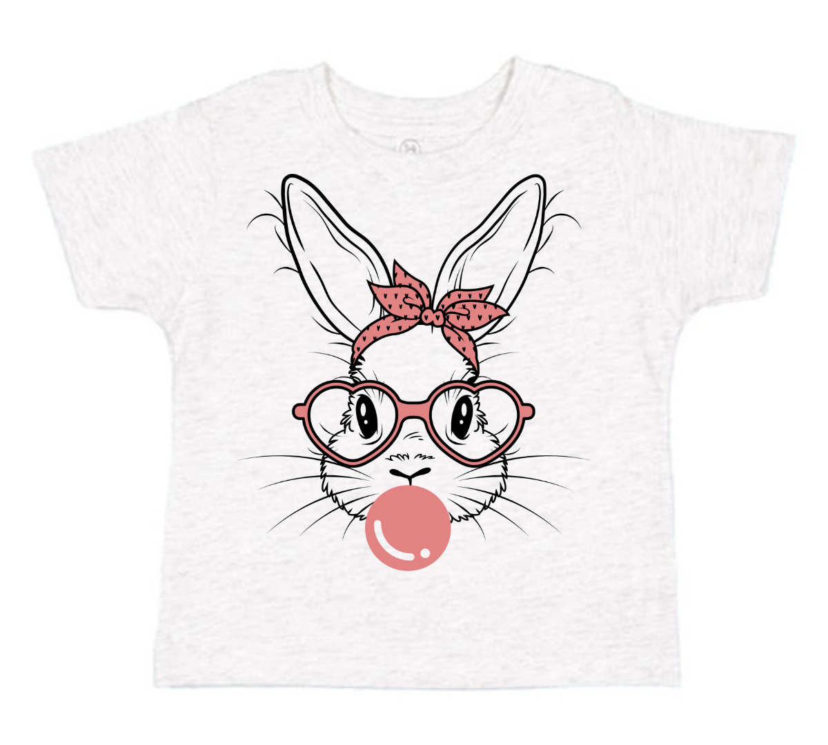 Bubble Gum Bunny T-Shirt
