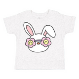 Floral Bunny T-Shirt