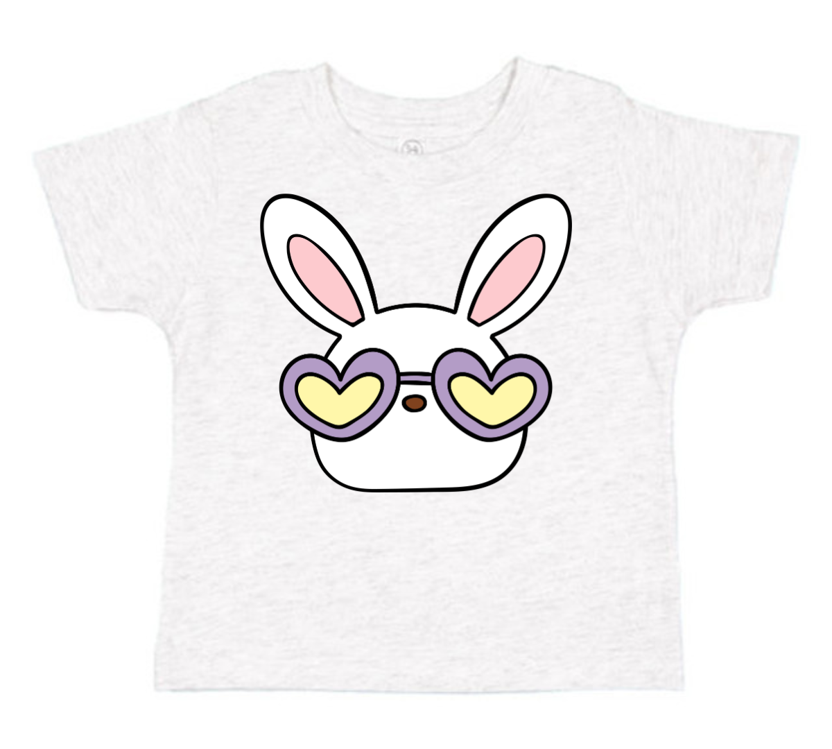 Heart Eyes Bunny T-Shirt