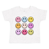 Smiley Medley T-Shirt