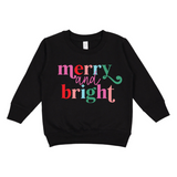 Merry & Bright Sweatshirt