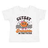 Cutest Pumpkin in the Patch