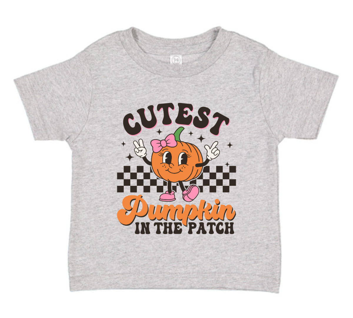 Cutest Pumpkin in the Patch