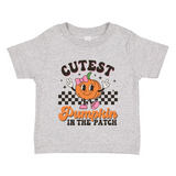 Cutest Pumpkin in the Patch