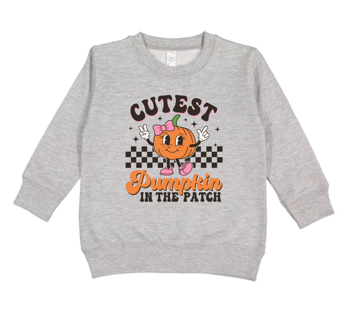 Cutest Pumpkin in the Patch Sweatshirt