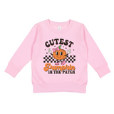 Cutest Pumpkin in the Patch Sweatshirt