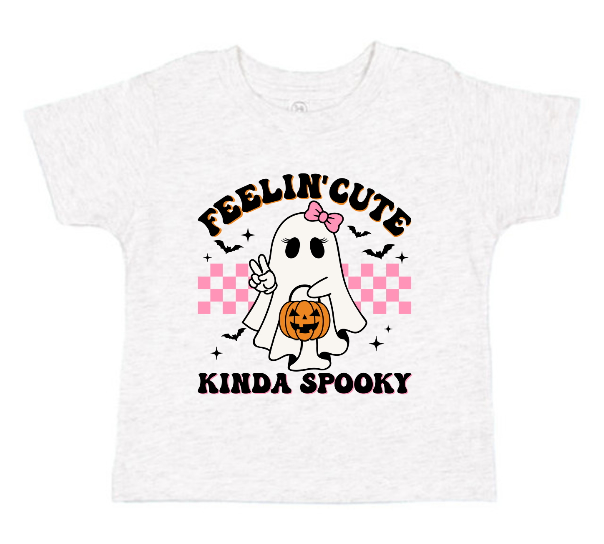 Feelin' Cute Kinda Spooky