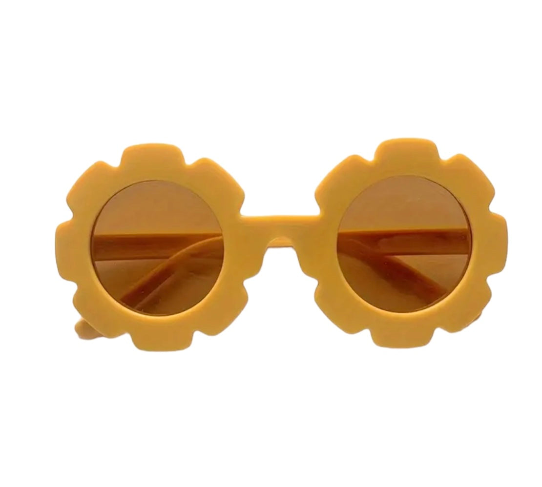Flower Sunglasses