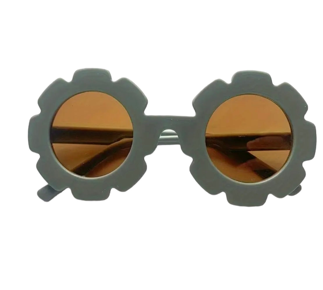 Flower Sunglasses