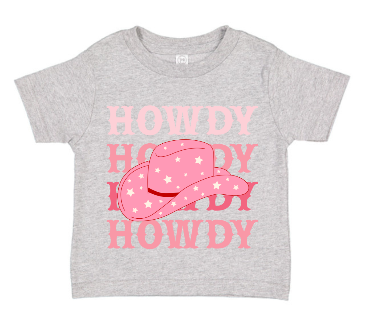 Howdy Kids Tee