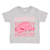 Howdy Kids Tee