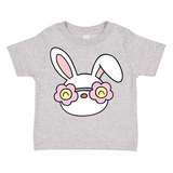 Floral Bunny T-Shirt