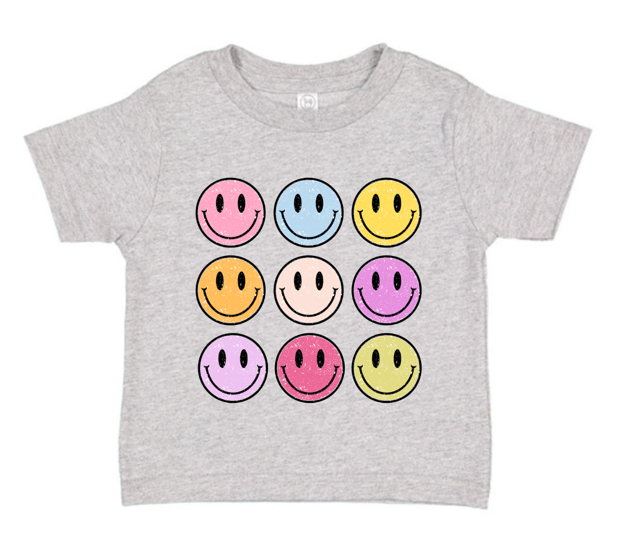 Smiley Medley T-Shirt