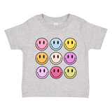 Smiley Medley T-Shirt