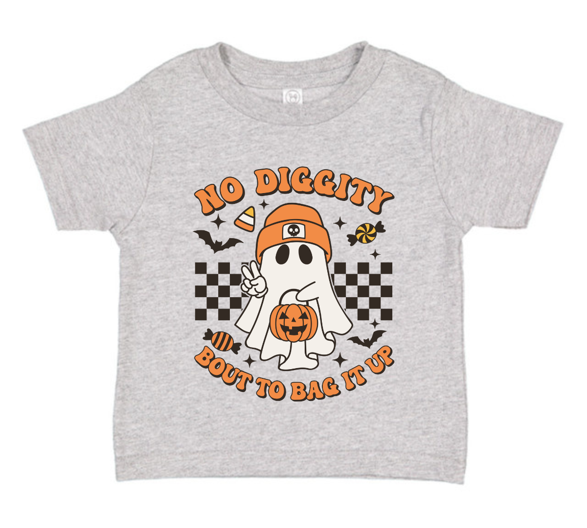 No Diggity 'Bout to Bag It Up