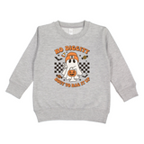 No Diggity 'Bout to Bag it Up Sweatshirt