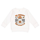 No Diggity 'Bout to Bag it Up Sweatshirt