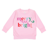 Merry & Bright Sweatshirt