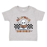 Read More Booooooks Halloween T-Shirt