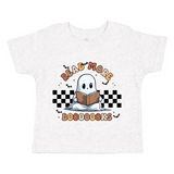 Read More Booooooks Halloween T-Shirt