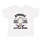 Spooky Little Dude Toddler Shirt