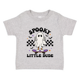 Spooky Little Dude Toddler Shirt