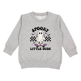 Spooky Little Dude Toddler Sweatshirt