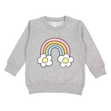 Rainbow Delight Sweatshirt