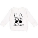 Cool Bunny Shades Sweatshirt