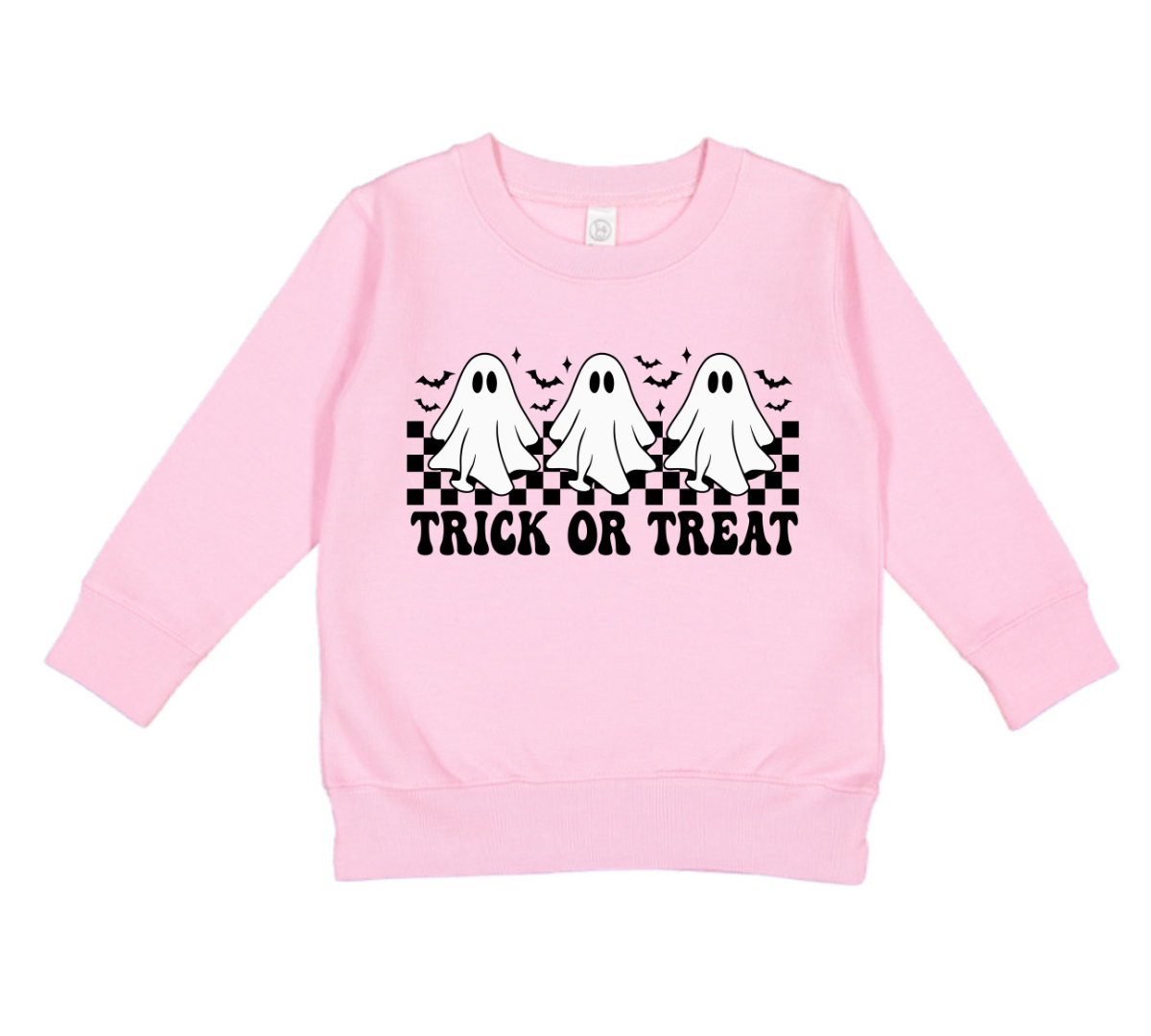 Trick or Treat Sweatshirt