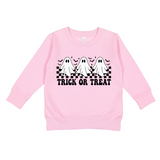 Trick or Treat Sweatshirt