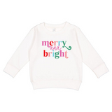 Merry & Bright Sweatshirt